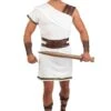 Men's Deluxe Greek Warrior Costume 2 Men's Deluxe Greek Warrior Costume -Halloween Costumes adult deluxe greek warrior costume