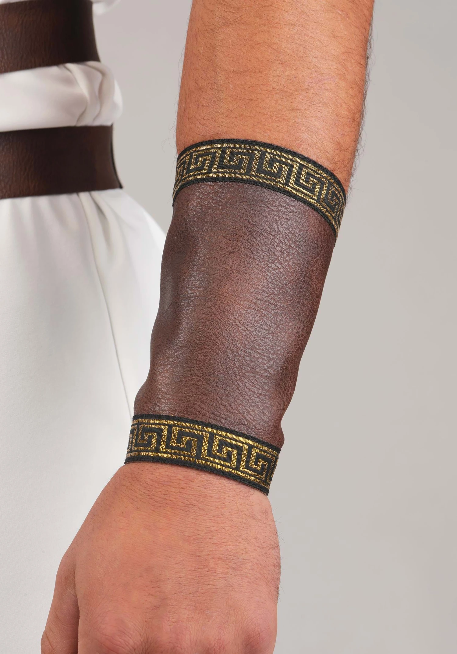 Men's Deluxe Greek Warrior Costume 6 Men's Deluxe Greek Warrior Costume - Image 4