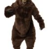 Deluxe Adult Grizzly Bear Costume With Ani-Motion Mask 2 Deluxe Adult Grizzly Bear Costume With Ani-Motion Mask -Halloween Costumes adult deluxe grizzly bear costume ani motion mask