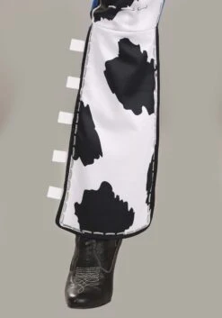 Deluxe Disney Toy Story Jessie Costume For Women 15 Deluxe Disney Toy Story Jessie Costume For Women -Halloween Costumes adult deluxe jessie toy story costume alt 5