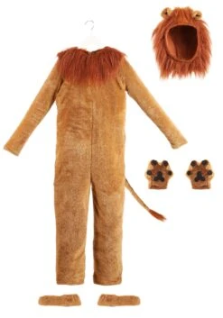 Adult Deluxe Lion Costume -Halloween Costumes adult deluxe lion costume alt 2