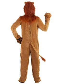 Adult Deluxe Lion Costume -Halloween Costumes adult deluxe lion costume alt 3
