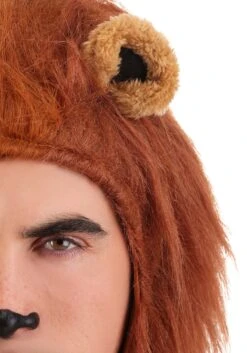 Adult Deluxe Lion Costume -Halloween Costumes adult deluxe lion costume alt 4