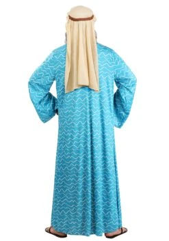 Men's Deluxe Noah Costume -Halloween Costumes adult deluxe noah costume alt 1