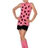 Deluxe Pebbles Flintstone Women's Costume 1 Deluxe Pebbles Flintstone Women's Costume -Halloween Costumes adult deluxe pebbles flintstone costume