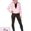 Adult Deluxe Pink Ladies Jacket Costume
