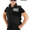 Adult Deluxe SWAT Team Costume Vest 1 Adult Deluxe SWAT Team Costume Vest -Halloween Costumes adult deluxe swat team costume vest