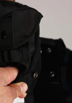 Adult Deluxe SWAT Team Costume Vest 11 Adult Deluxe SWAT Team Costume Vest -Halloween Costumes adult deluxe swat team costume vest alt 4