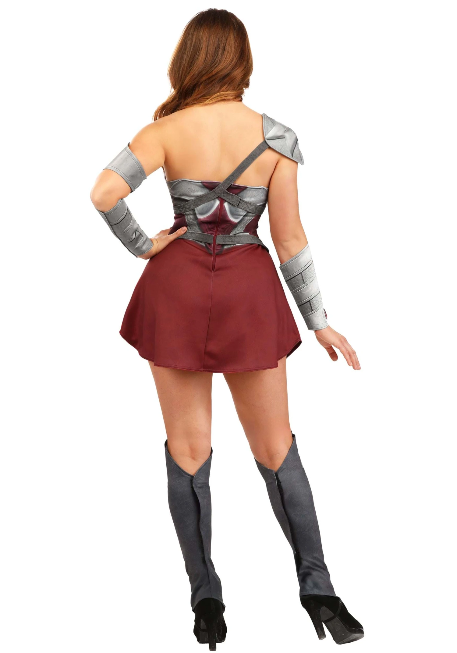 Deluxe The Boys Women's Queen Maeve Costume 4 Deluxe The Boys Women's Queen Maeve Costume - Image 2