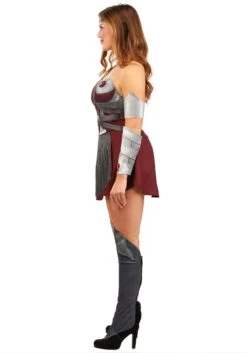 Deluxe The Boys Women's Queen Maeve Costume 13 Deluxe The Boys Women's Queen Maeve Costume -Halloween Costumes adult deluxe the boys queen maeve costume alt 2