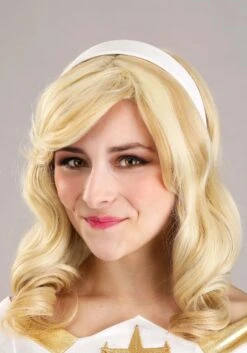 Deluxe The Boys Starlight Costume For Women 14 Deluxe The Boys Starlight Costume For Women -Halloween Costumes adult deluxe the boys starlight costume alt 5