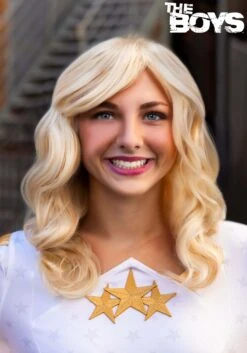 Deluxe The Boys Starlight Costume Wig For Women