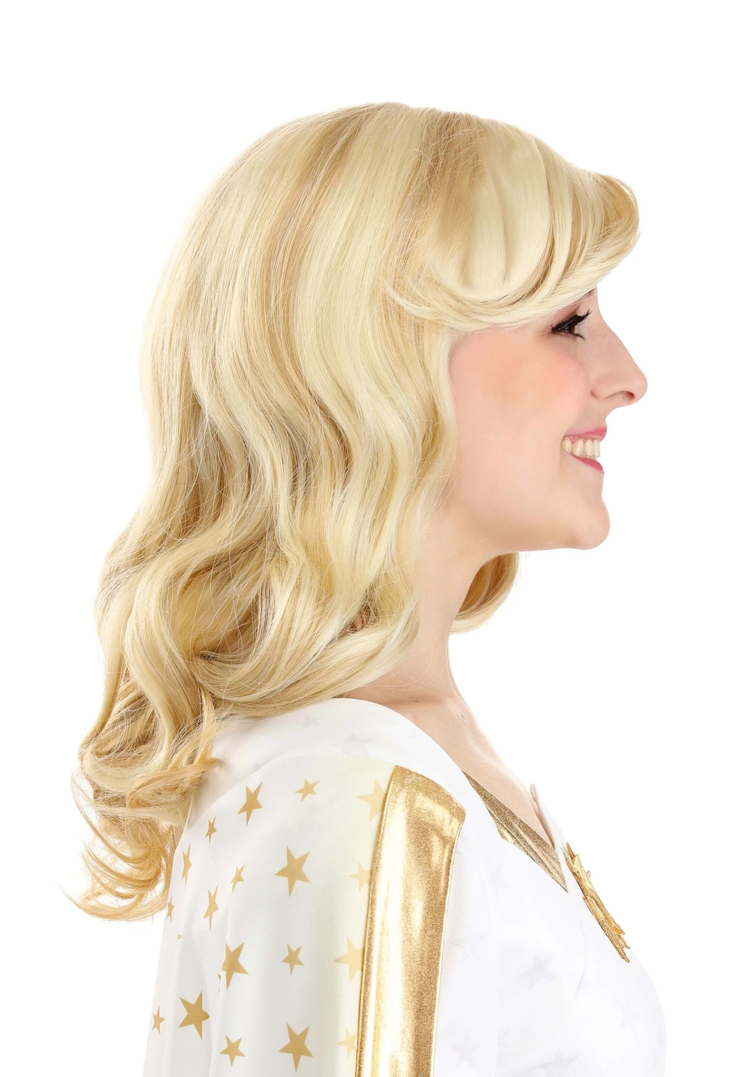 Deluxe The Boys Starlight Costume Wig For Women 6 Deluxe The Boys Starlight Costume Wig For Women - Image 4