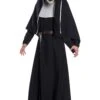 Adult Deluxe The Nun Costume