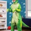 Deluxe Toy Story Rex Costume For Adults 2 Deluxe Toy Story Rex Costume For Adults -Halloween Costumes adult deluxe toy story rex costume
