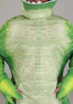 Deluxe Toy Story Rex Costume For Adults 13 Deluxe Toy Story Rex Costume For Adults -Halloween Costumes adult deluxe toy story rex costume alt 2