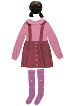 Disguise Women's Deluxe Squid Game Young-Hee Doll Costume 7 Disguise Women's Deluxe Squid Game Young-Hee Doll Costume -Halloween Costumes adult deluxe young hee doll squid game costume alt 1