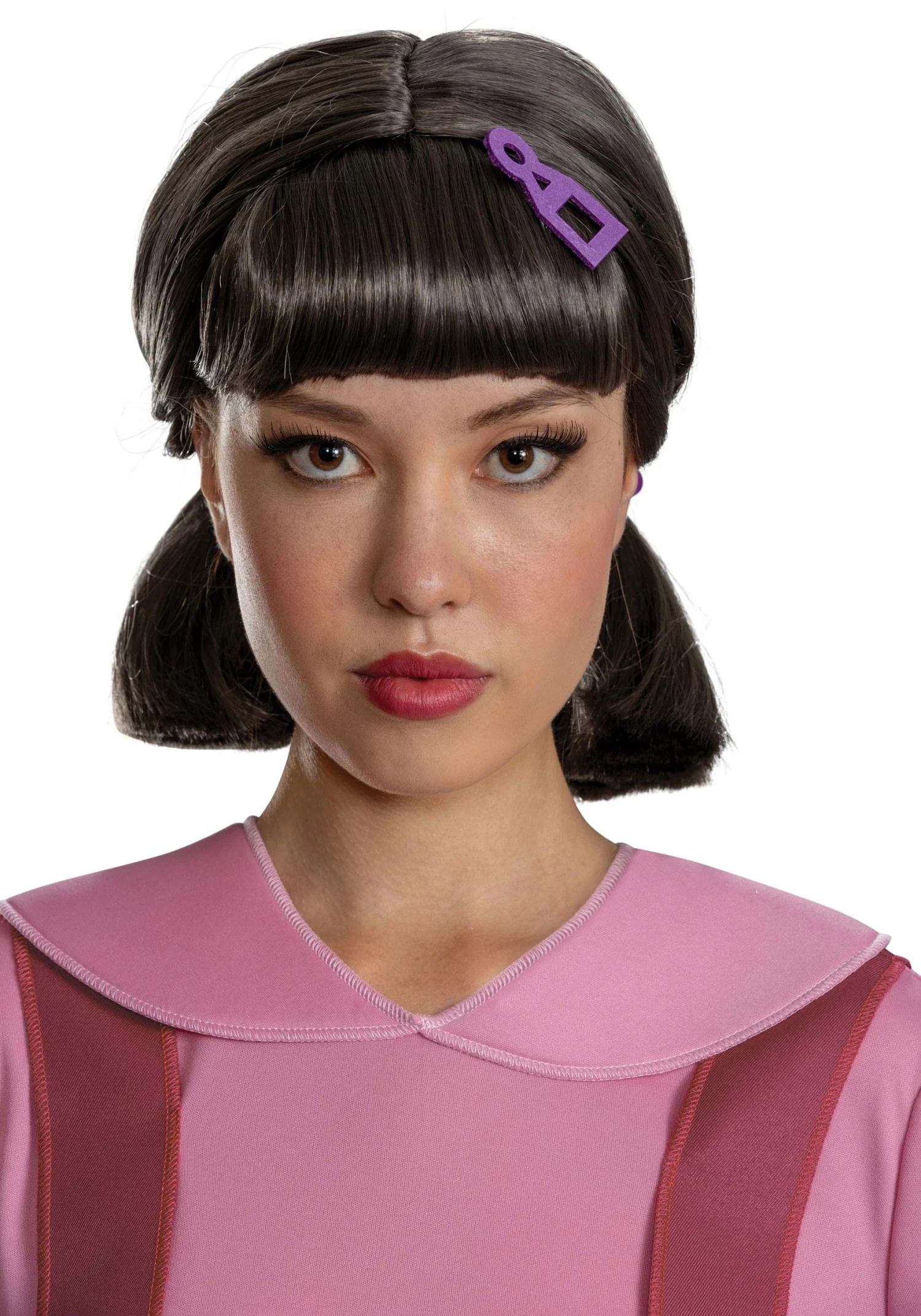 Disguise Women's Deluxe Squid Game Young-Hee Doll Costume 6 Disguise Women's Deluxe Squid Game Young-Hee Doll Costume - Image 4