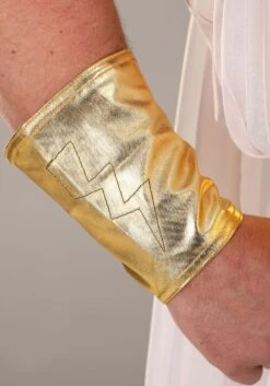 Deluxe Zeus Costume For Men -Halloween Costumes adult deluxe zeus costume alt 3