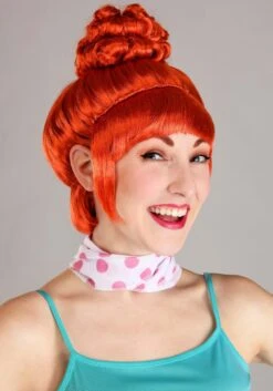 Despicable Me Lucy Wilde Costume For Women -Halloween Costumes adult despicable me lucy wilde costume alt 5