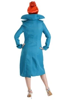 Despicable Me Lucy Wilde Costume For Women -Halloween Costumes adult despicable me lucy wilde costume alt 6