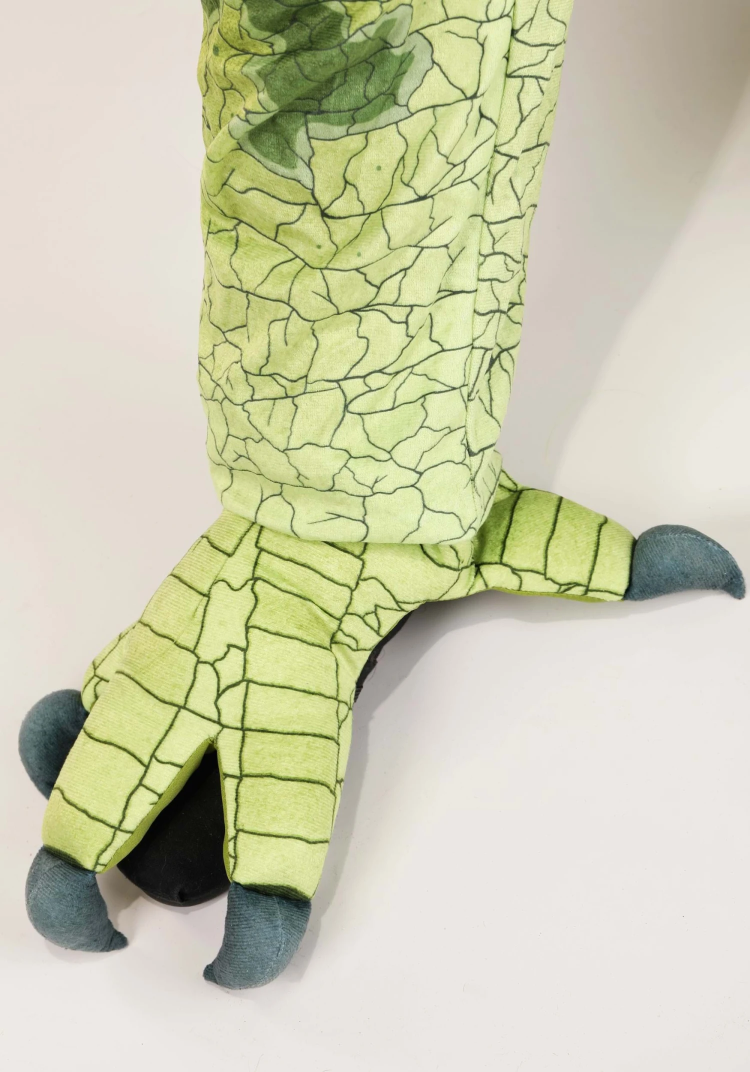 Dilophosaurus Adult Costume 7 Dilophosaurus Adult Costume - Image 5