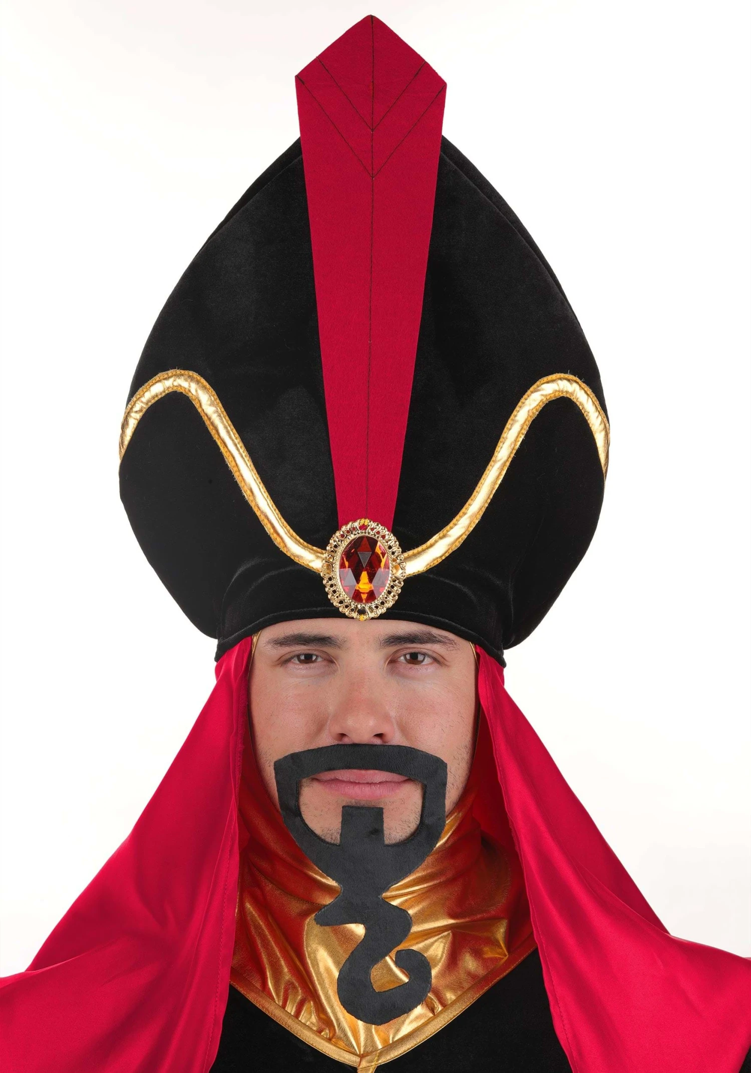 Disney Aladdin Jafar Costume For Men 7 Disney Aladdin Jafar Costume For Men - Image 5