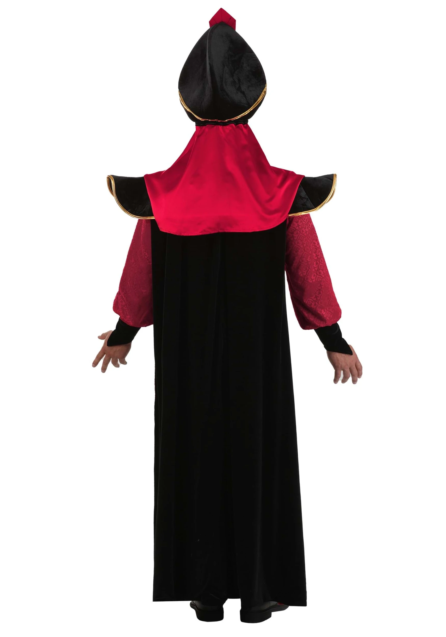 Disney Aladdin Jafar Costume For Men 4 Disney Aladdin Jafar Costume For Men - Image 2