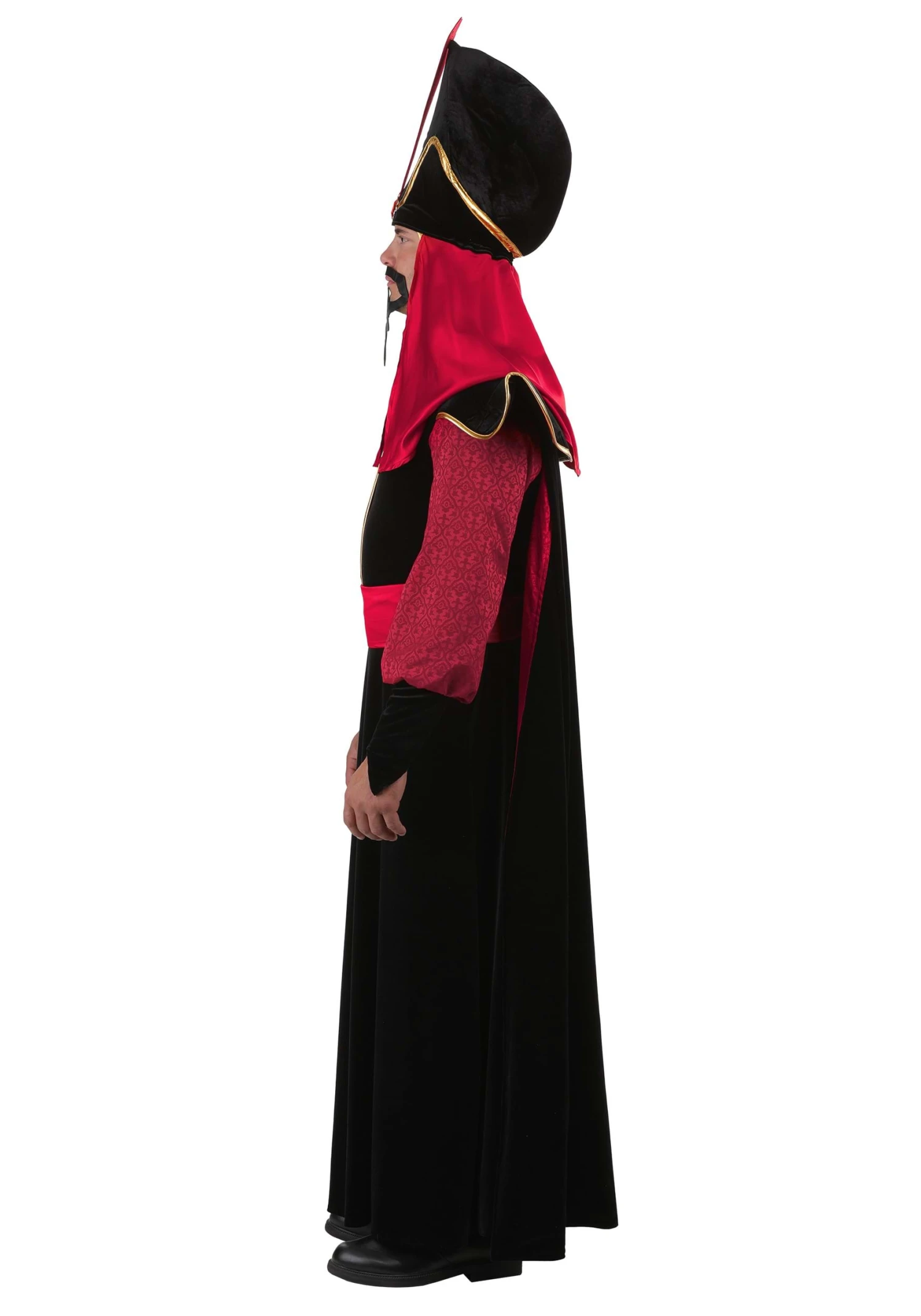 Disney Aladdin Jafar Costume For Men 5 Disney Aladdin Jafar Costume For Men - Image 3