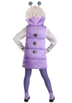 Disney And Pixar Monsters Inc. Boo Costume For Women 18 Disney And Pixar Monsters Inc. Boo Costume For Women -Halloween Costumes adult disney and pixar boo costume alt 6