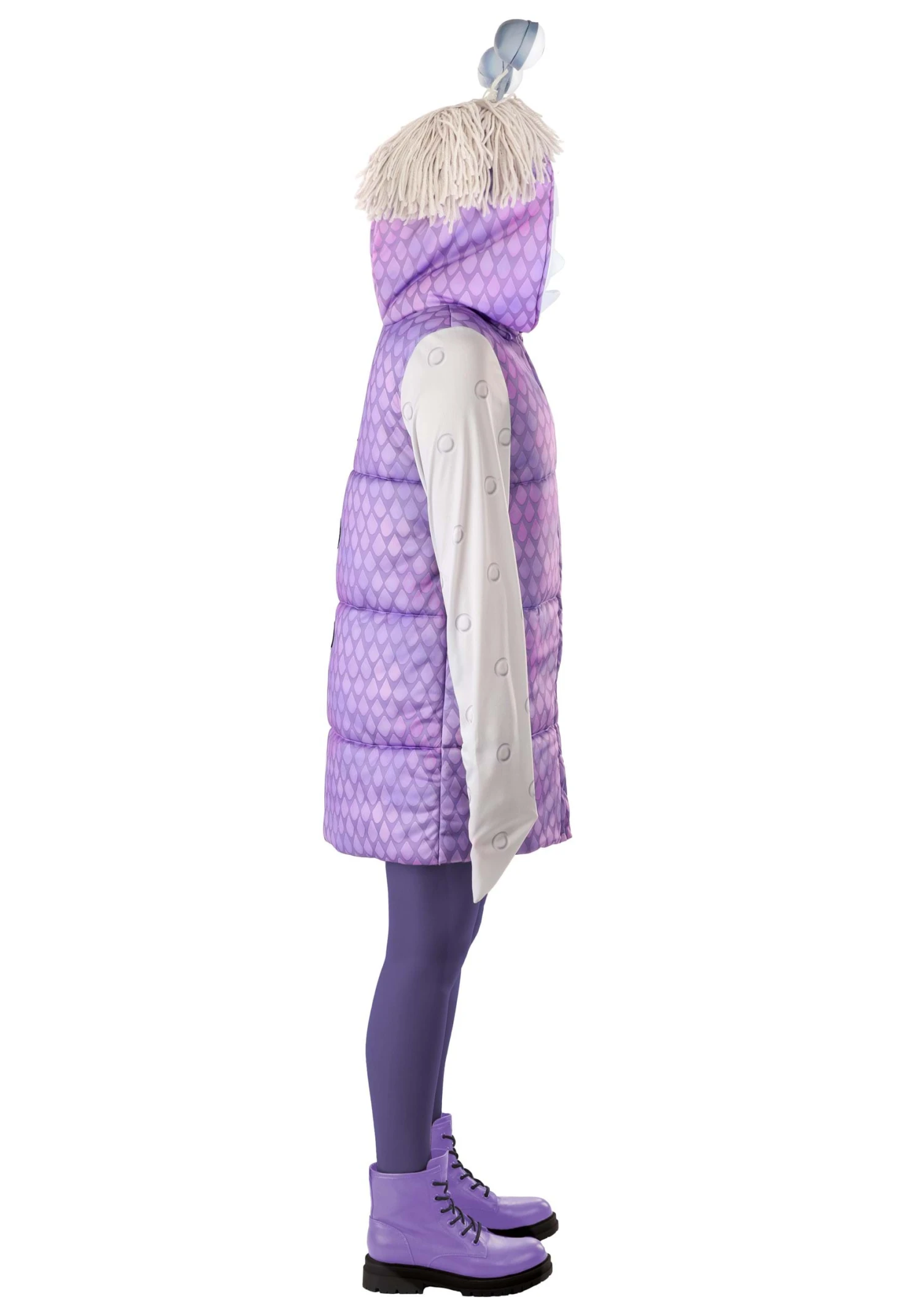 Disney And Pixar Monsters Inc. Boo Costume For Women 12 Disney And Pixar Monsters Inc. Boo Costume For Women - Image 10