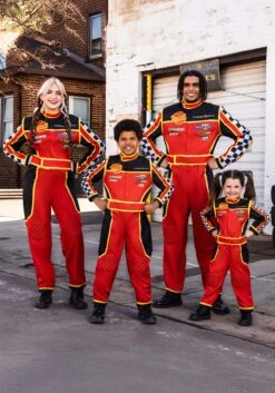 Disney And Pixar Cars Pitcrew Uniform Adult Costume 13 Disney And Pixar Cars Pitcrew Uniform Adult Costume -Halloween Costumes adult disney and pixar cars pitcrew uniform alt 2