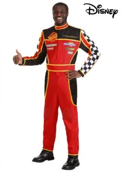 Disney And Pixar Cars Pitcrew Uniform Adult Costume 18 Disney And Pixar Cars Pitcrew Uniform Adult Costume -Halloween Costumes adult disney and pixar cars pitcrew uniform alt 7
