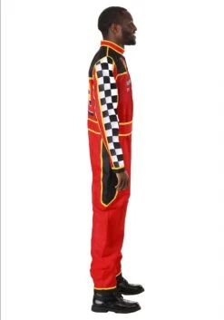 Disney And Pixar Cars Pitcrew Uniform Adult Costume 19 Disney And Pixar Cars Pitcrew Uniform Adult Costume -Halloween Costumes adult disney and pixar cars pitcrew uniform alt 8