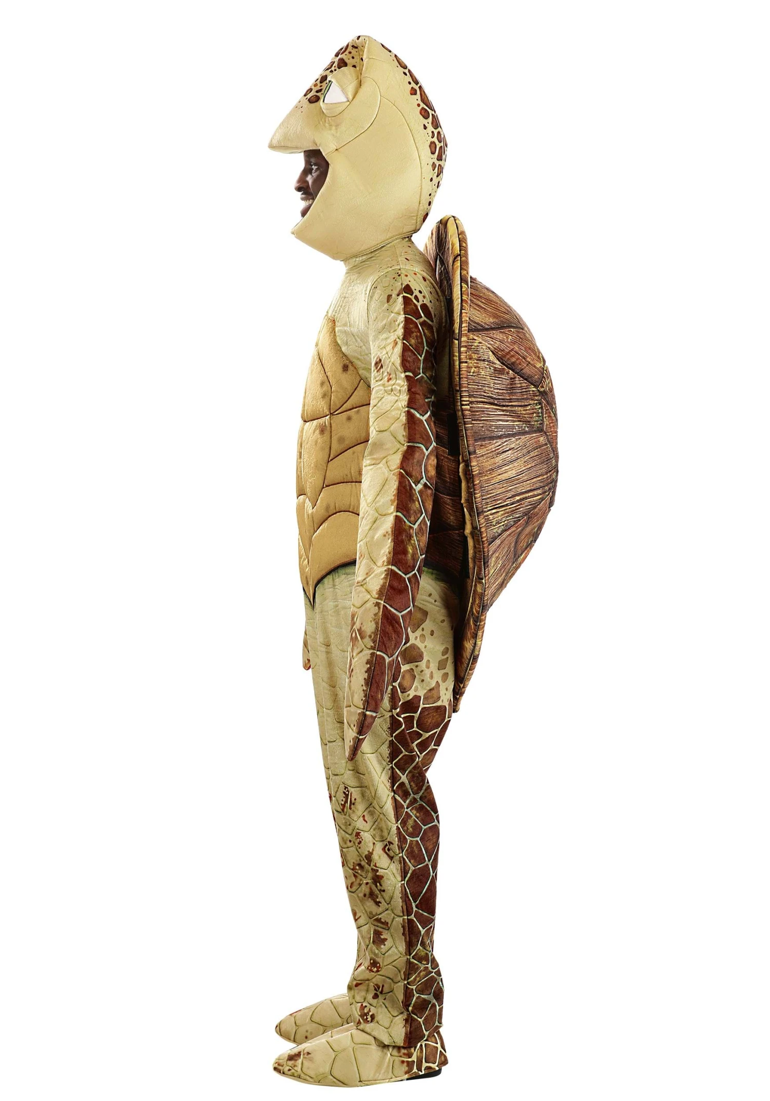 Disney And Pixar Finding Nemo Crush Costume For Adults 13 Disney And Pixar Finding Nemo Crush Costume For Adults - Image 11