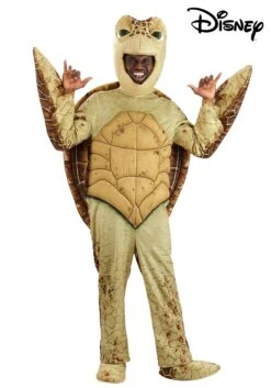 Disney And Pixar Finding Nemo Crush Costume For Adults 26 Disney And Pixar Finding Nemo Crush Costume For Adults -Halloween Costumes adult disney and pixar crush finding nemo costume alt 11