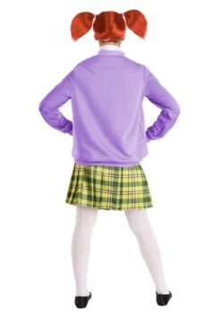 Disney And Pixar Darla Finding Nemo Costume For Women -Halloween Costumes adult disney and pixar darla finding nemo costume alt 4
