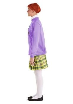 Disney And Pixar Darla Finding Nemo Costume For Women -Halloween Costumes adult disney and pixar darla finding nemo costume alt 5