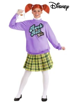 Disney And Pixar Darla Finding Nemo Costume For Women -Halloween Costumes adult disney and pixar darla finding nemo costume alt 6