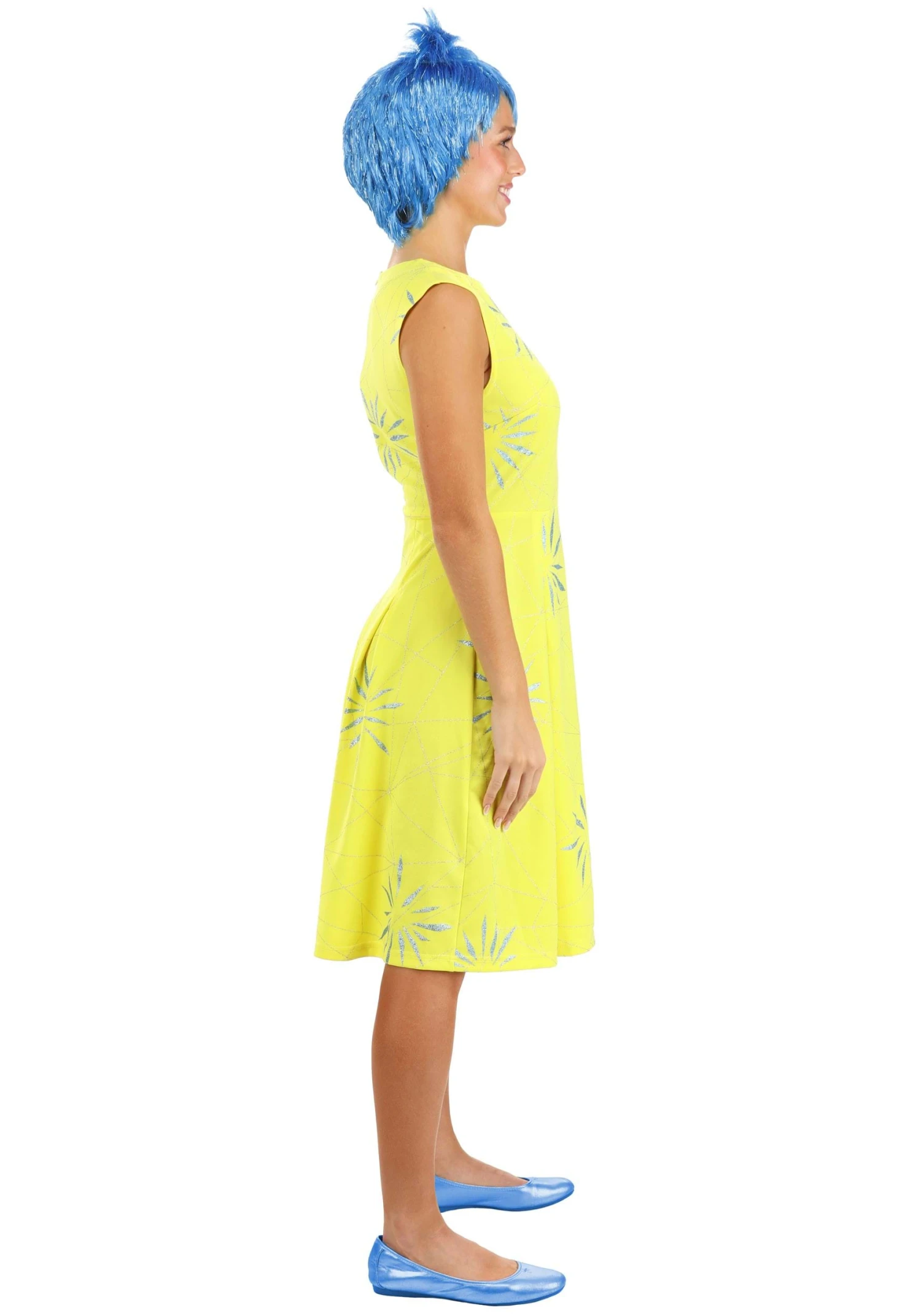 Disney And Pixar Inside Out Joy Costume For Women 13 Disney And Pixar Inside Out Joy Costume For Women - Image 11