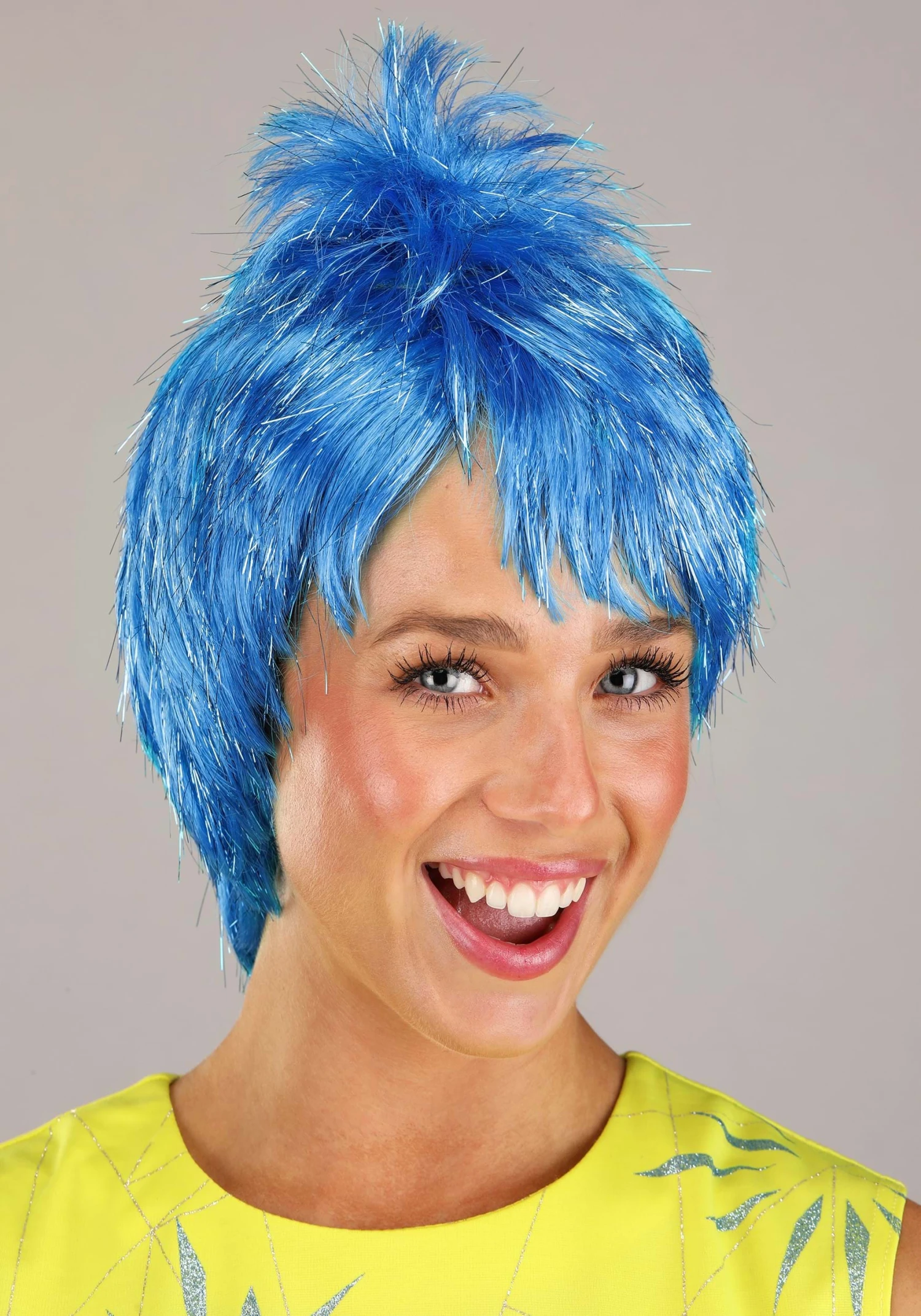 Disney And Pixar Inside Out Joy Costume For Women 9 Disney And Pixar Inside Out Joy Costume For Women - Image 7