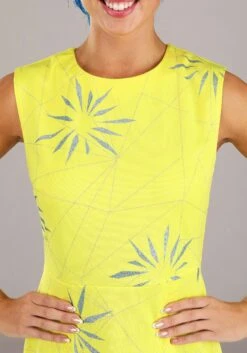 Disney And Pixar Inside Out Joy Costume For Women 20 Disney And Pixar Inside Out Joy Costume For Women -Halloween Costumes adult disney and pixar joy costume alt 7