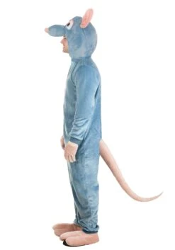 Disney And Pixar Remy Ratatouille Costume For Adults -Halloween Costumes adult disney and pixar remy ratatouille costume alt 1