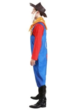 Disney And Pixar Toy Story Stinky Pete Costume For Men 15 Disney And Pixar Toy Story Stinky Pete Costume For Men -Halloween Costumes adult disney and pixar stinky pete costume alt 5