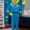 Disney And Pixar Adult Toy Story Alien Costume 2 Disney And Pixar Adult Toy Story Alien Costume -Halloween Costumes adult disney and pixar toy story alien costume