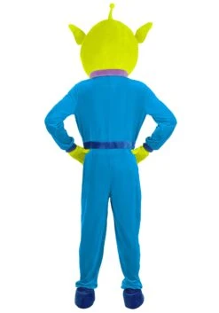 Disney And Pixar Adult Toy Story Alien Costume 9 Disney And Pixar Adult Toy Story Alien Costume -Halloween Costumes adult disney and pixar toy story alien costume alt 1