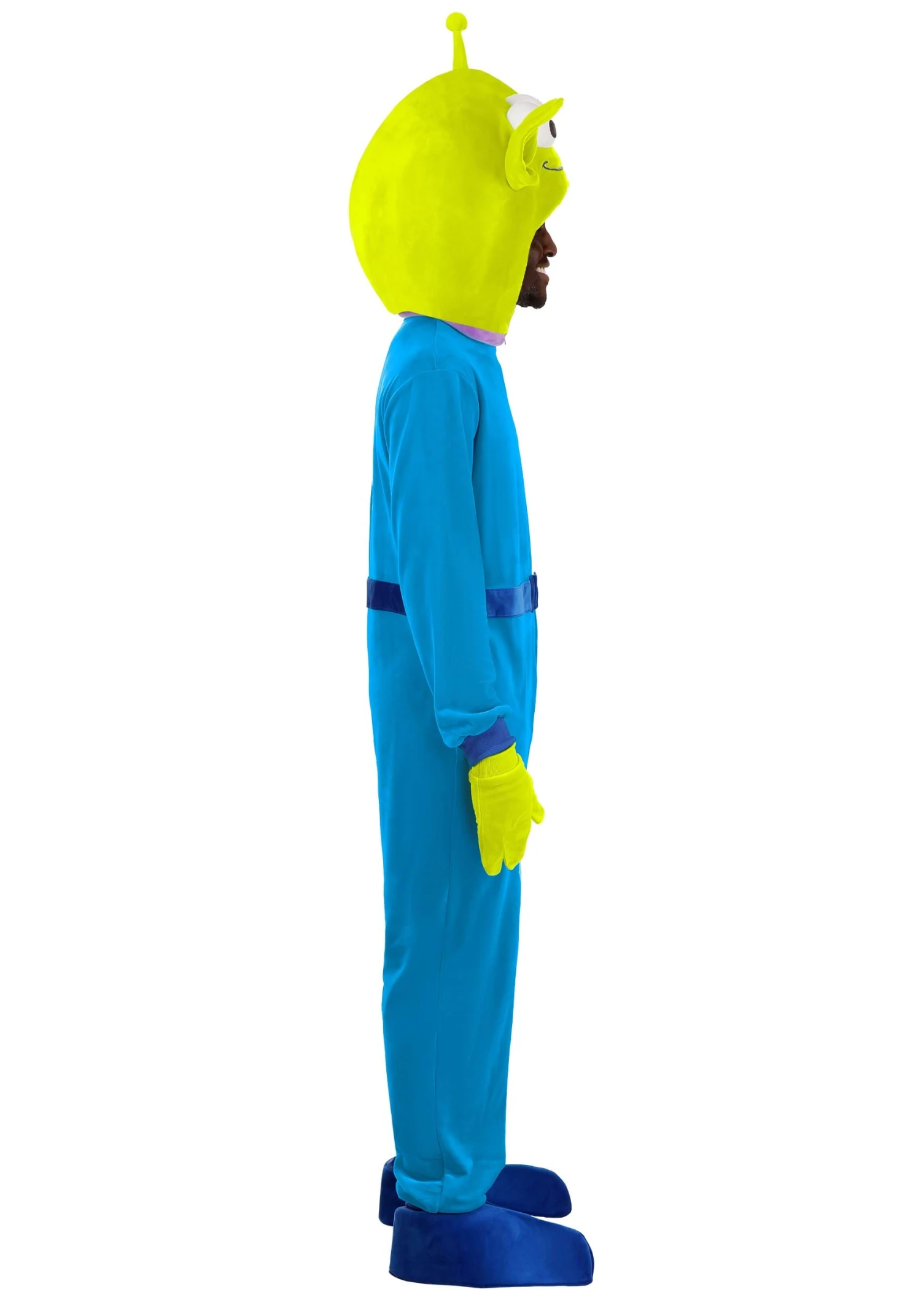 Disney And Pixar Adult Toy Story Alien Costume 7 Disney And Pixar Adult Toy Story Alien Costume - Image 5