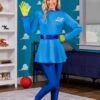 Disney And Pixar Toy Story Alien Costume Dress For Women 2 Disney And Pixar Toy Story Alien Costume Dress For Women -Halloween Costumes adult disney and pixar toy story alien costume dress