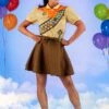 Disney And Pixar Wilderness Explorer UP Costume For Women 1 Disney And Pixar Wilderness Explorer UP Costume For Women -Halloween Costumes adult disney and pixar wilderness explorer up costume