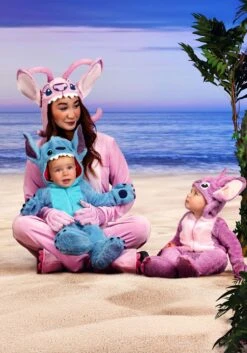 Disney Lilo And Stitch Angel Costume For Women 13 Disney Lilo And Stitch Angel Costume For Women -Halloween Costumes adult disney angel lilo and stitch costume alt 2